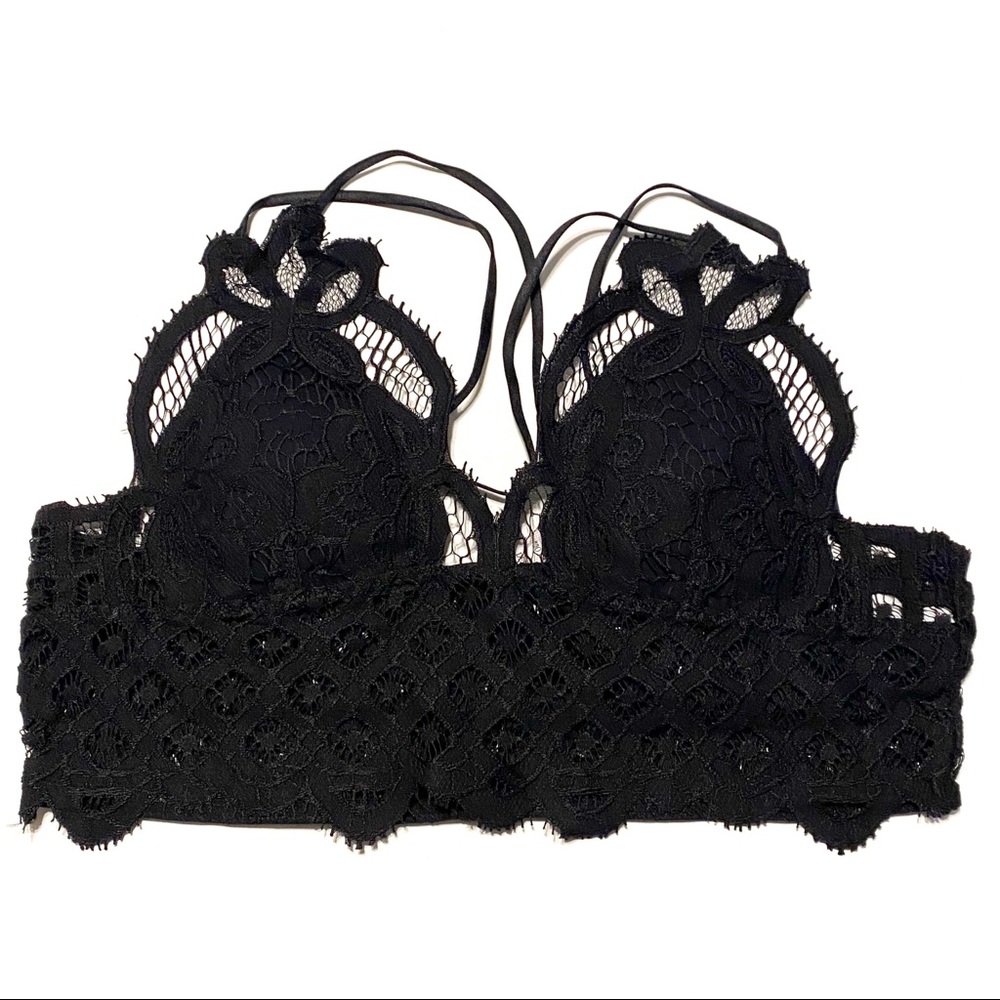 New Lace Bralette!!